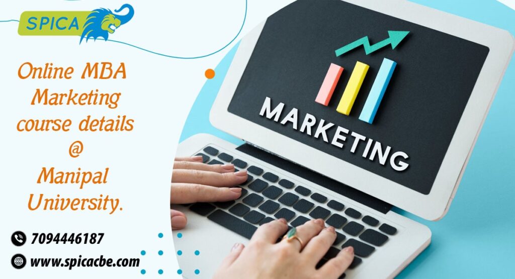 Online MBA Marketing at Manipal