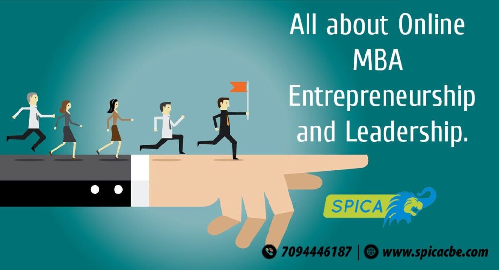 Online MBA Entrepreneurship and Leadership