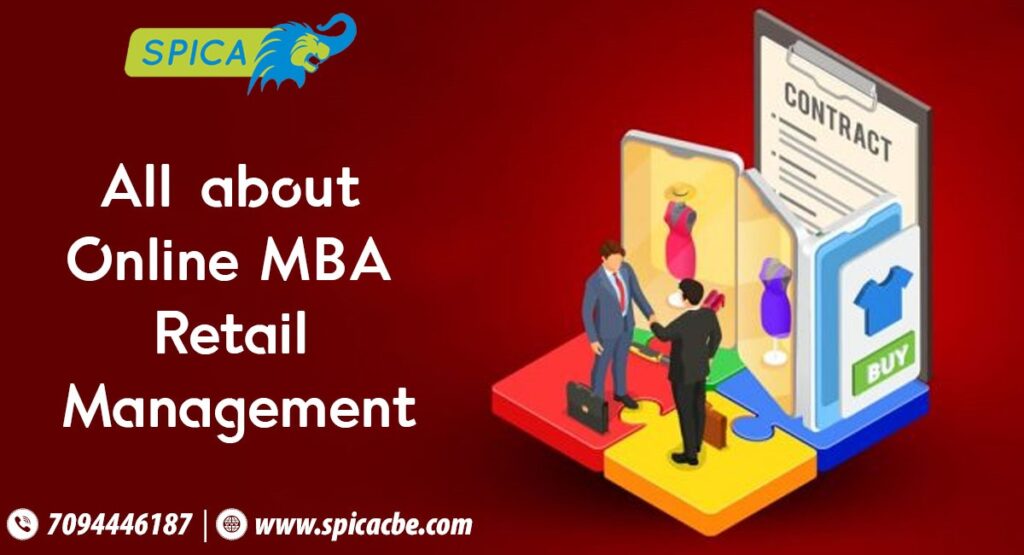 Online MBA Retail Management