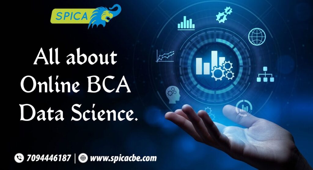 Online BCA Data Science