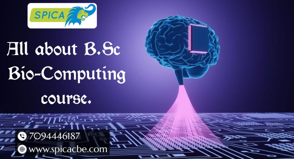 B.Sc Bio-Computing course