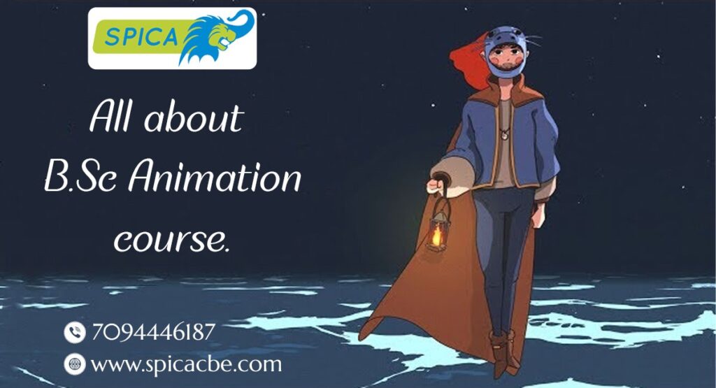 B.Sc Animation course