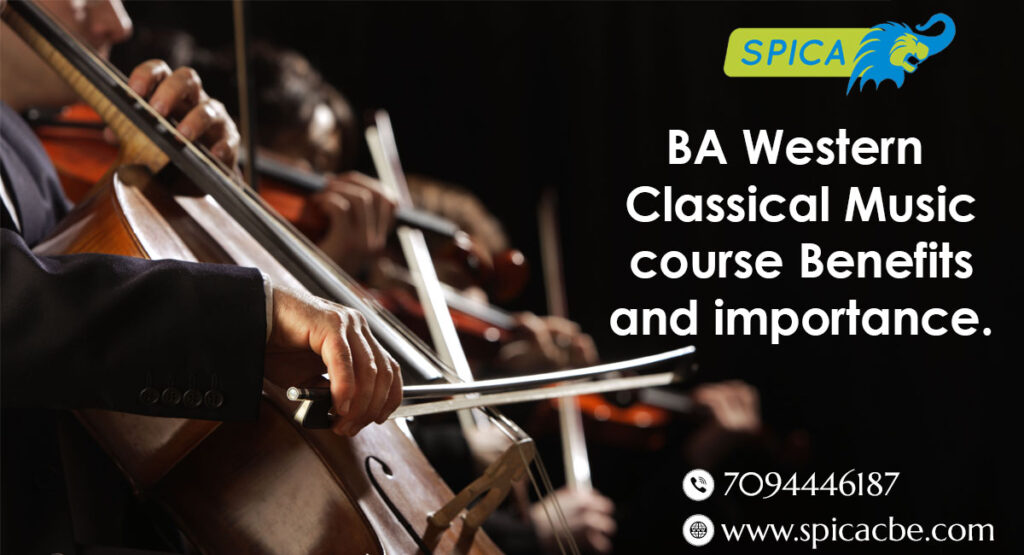 Benefits of BA Western Classical Music