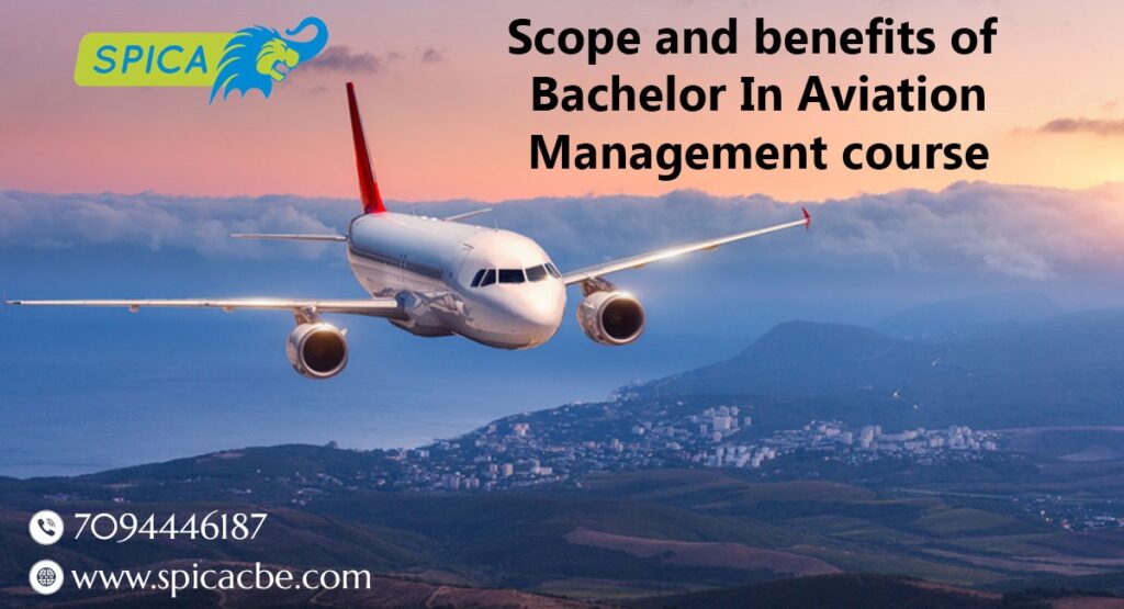 Benefits of Bachelor In Aviation Management