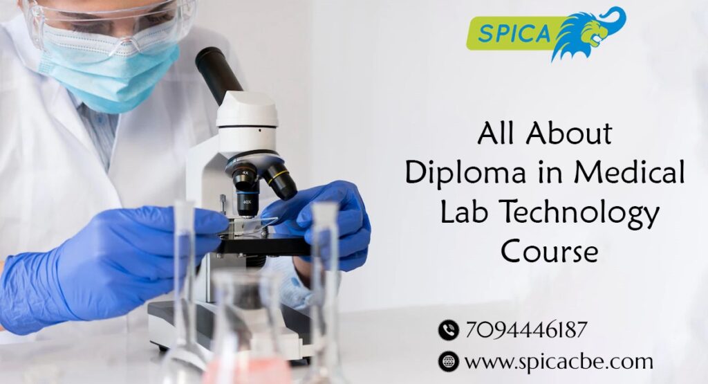 Diploma in Medical Lab Technology course 