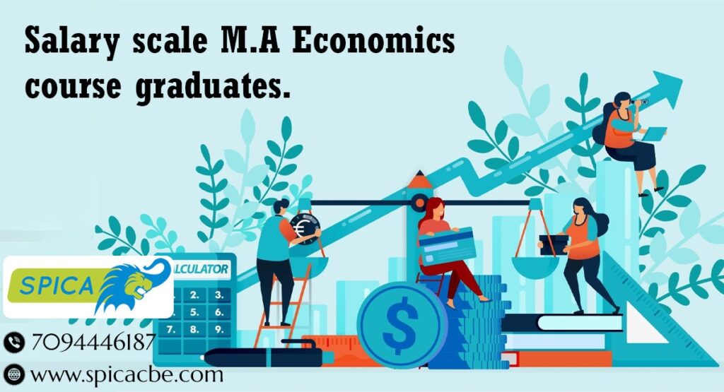 Salary scale M.A Economics